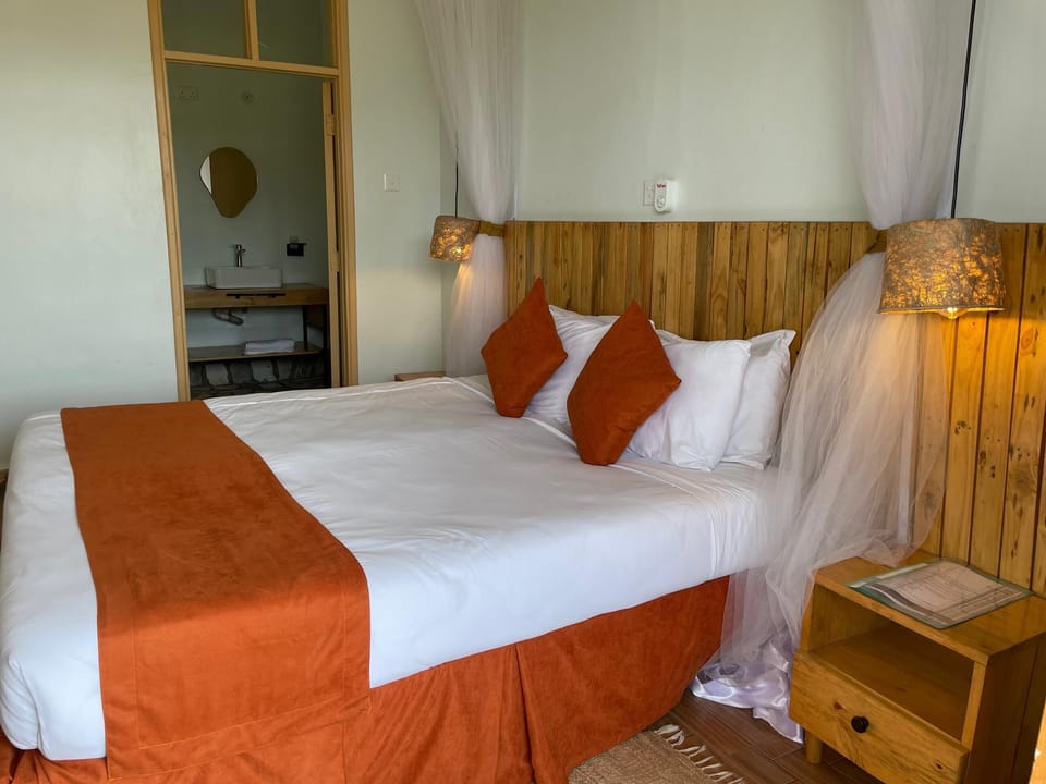 Deluxe Single Room | Individually furnished, desk, laptop workspace, free WiFi