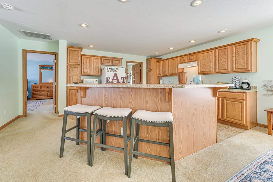 Breakfast Bar
