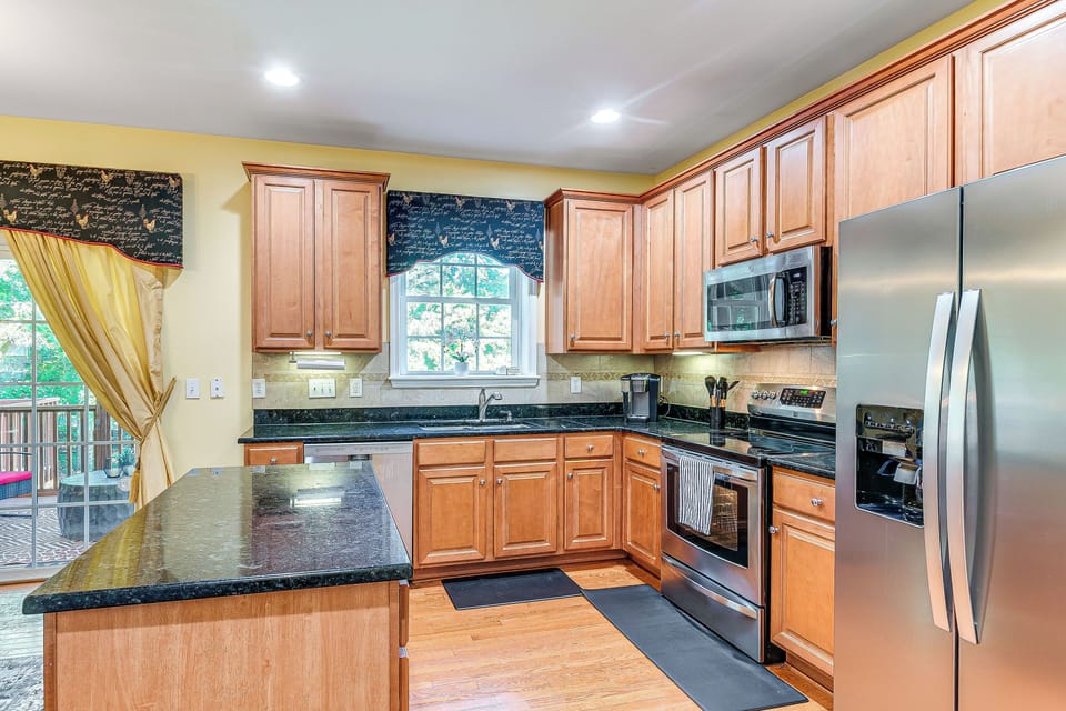 Private kitchen