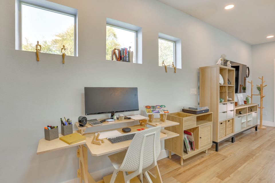 Workspace | Record Player
