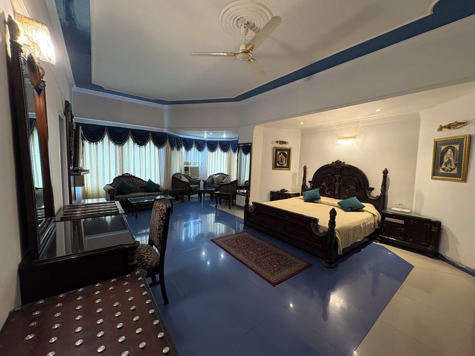 Superior Single Room | WiFi (free)