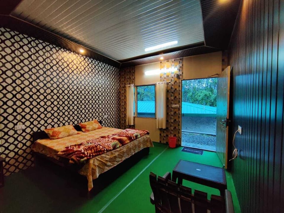 Double Room, Balcony, Mountain View | Free WiFi