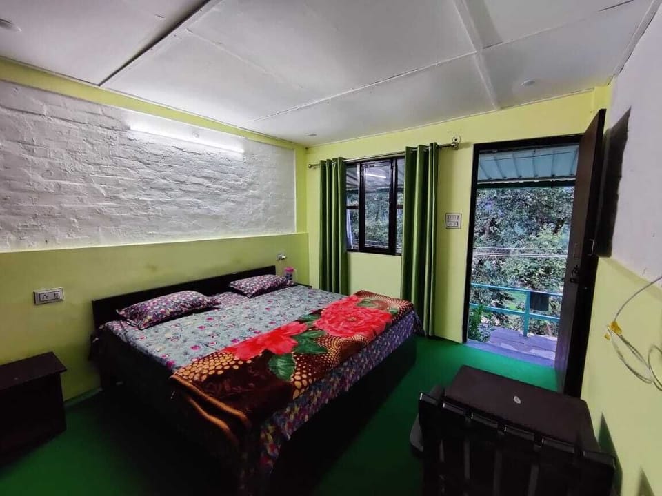 Double Room, Balcony, Mountain View | Free WiFi