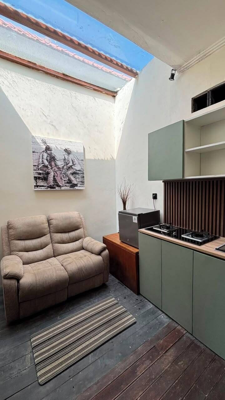 Superior Studio | Private kitchen