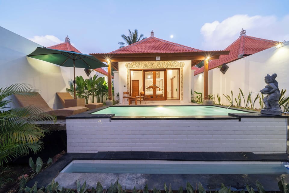 Luxury Villa, Valley View | Private pool