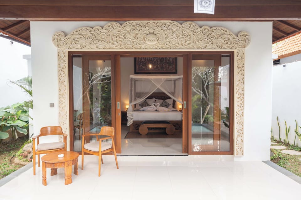 Luxury Villa, Valley View | Terrace/patio