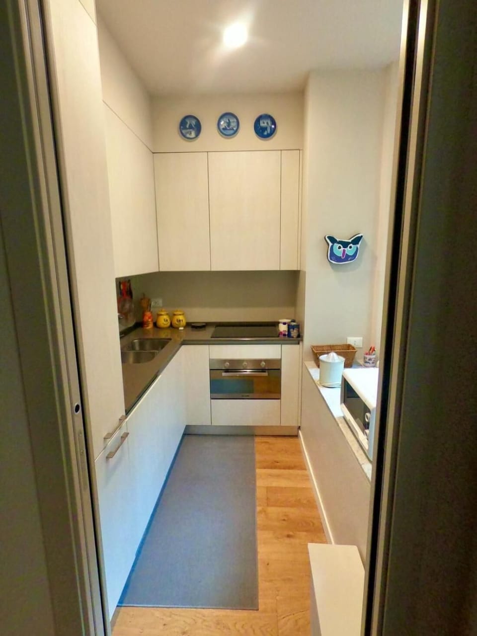 Apartment, 2 Bedrooms, Accessible, Smoking | Interior