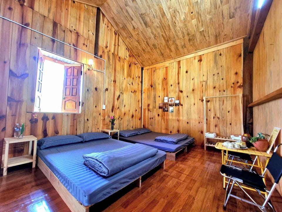 Double Room, Garden View | WiFi (free)