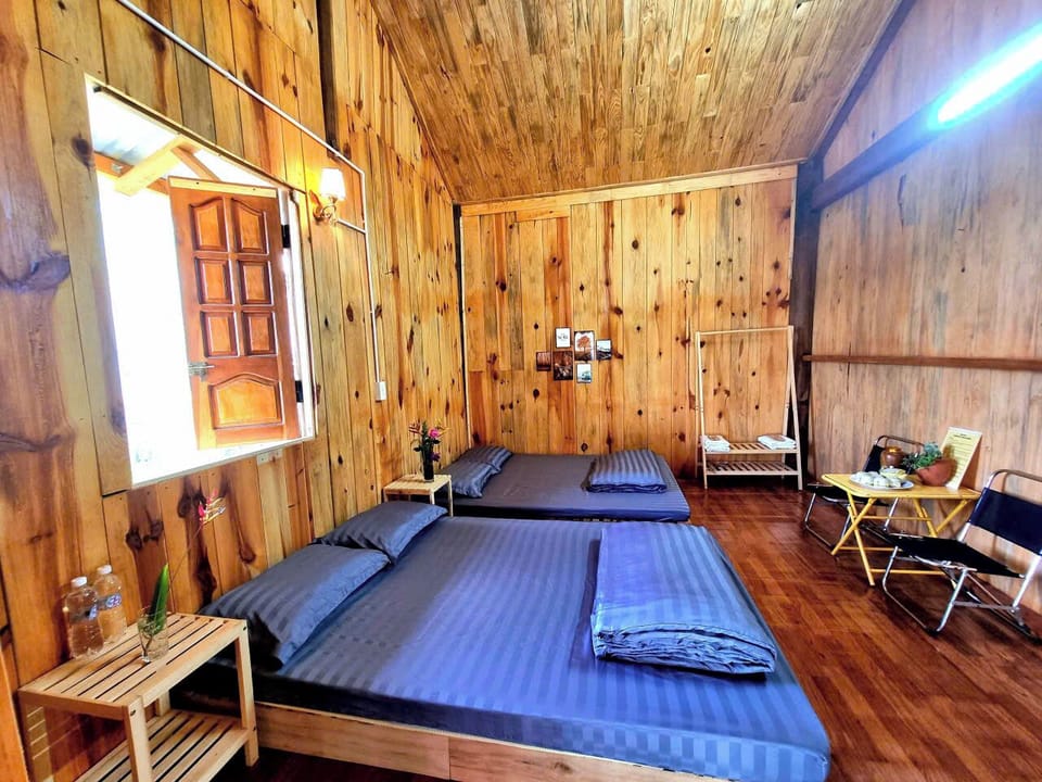 Double Room, Garden View | WiFi (free)