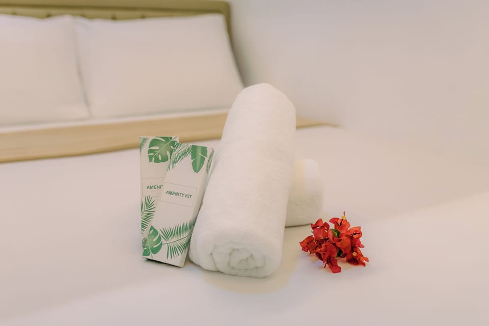Standard Double Room | Free WiFi