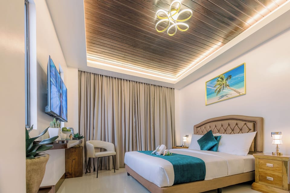 Deluxe Double Room | Free WiFi