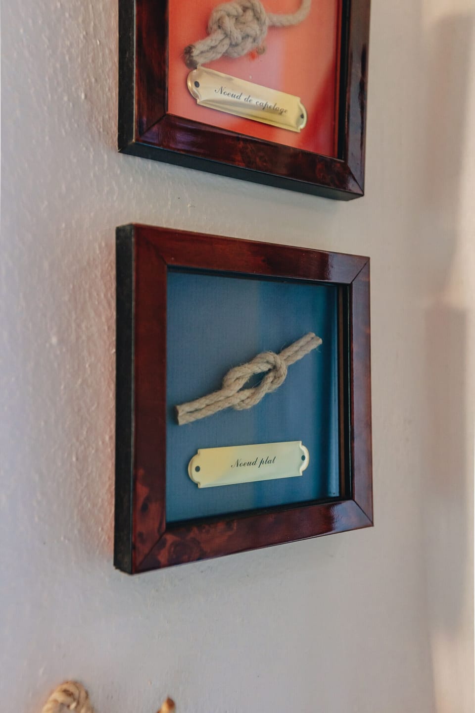 Interior detail