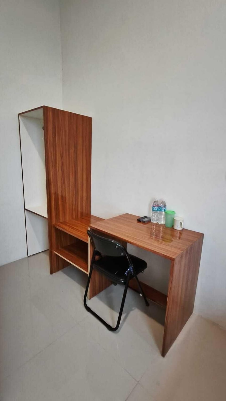 Double Room | Desk, laptop workspace, WiFi (free), bed sheets