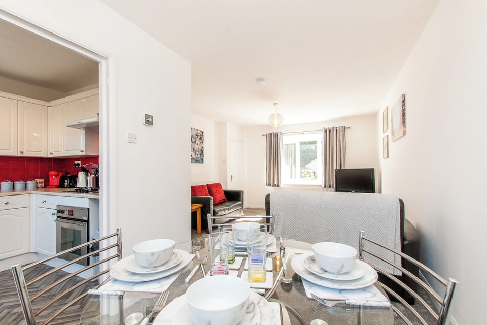Lounge and Dining