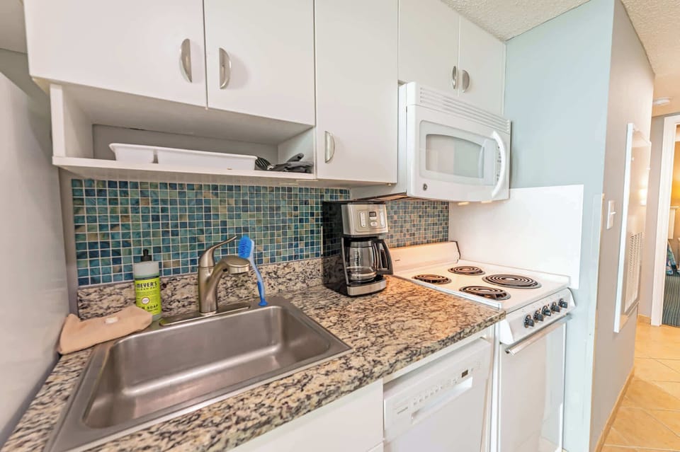  Kitchen for Your Stay
