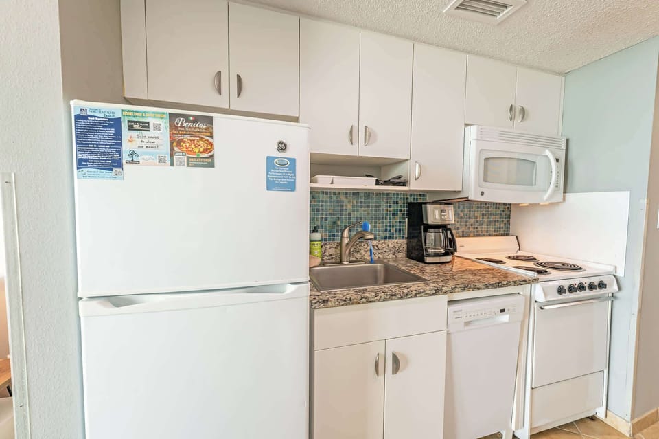  Kitchen for Your Stay
