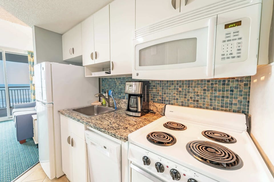  Kitchen for Your Stay
