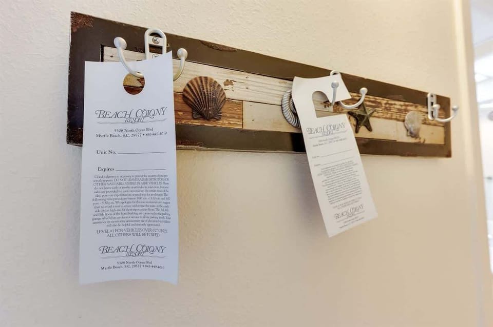 Parking Pass
