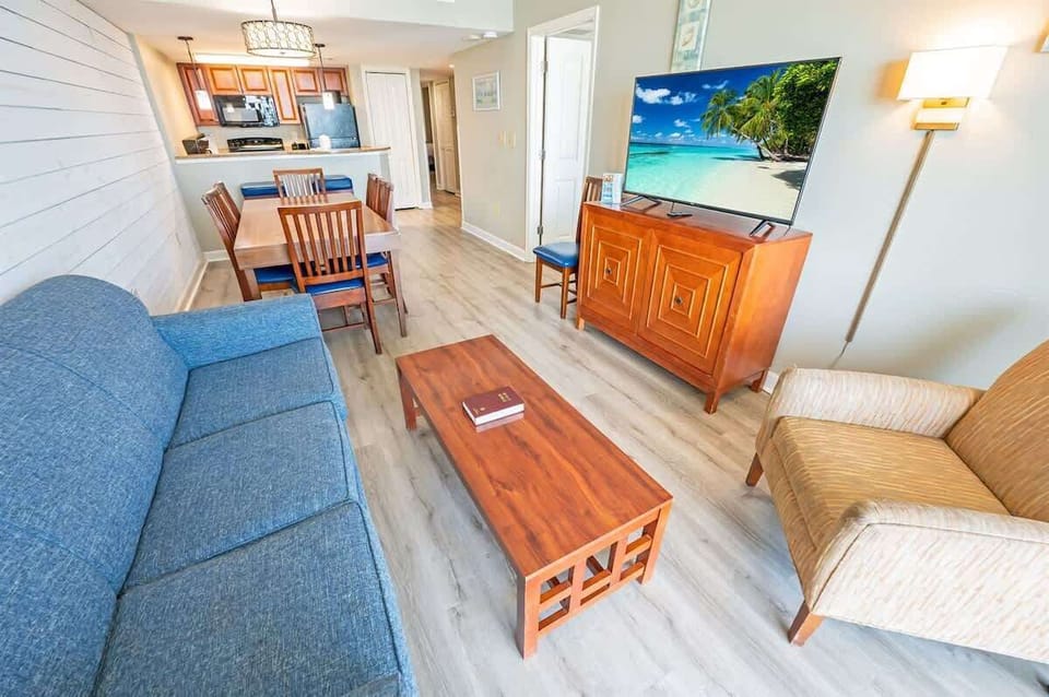 Amazing Living Room with Views of the Ocean!