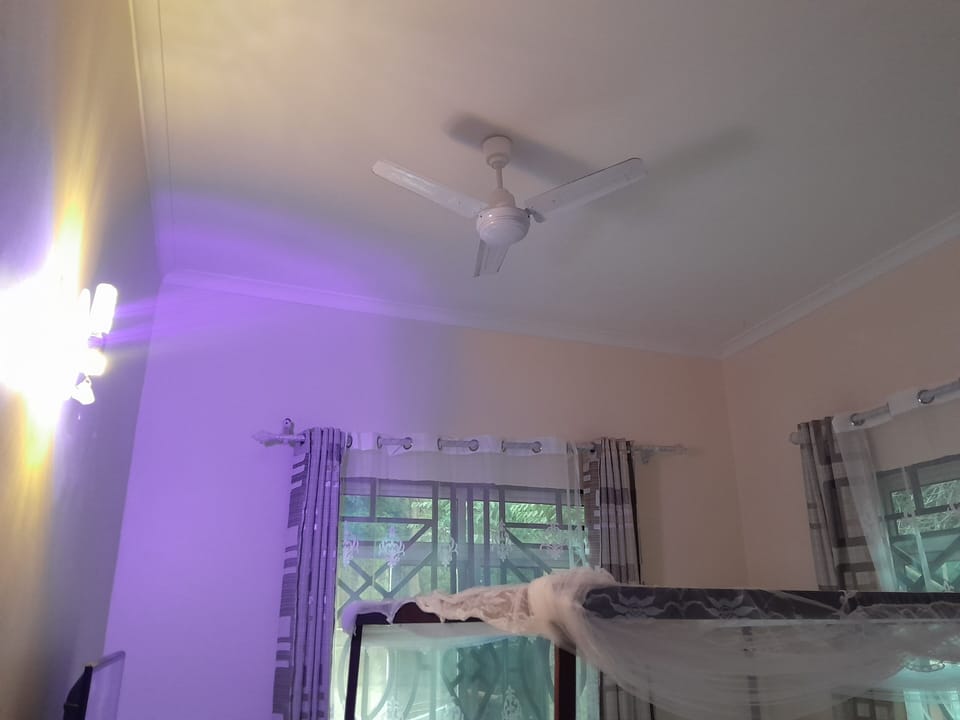 Standard Double Room | WiFi (free)