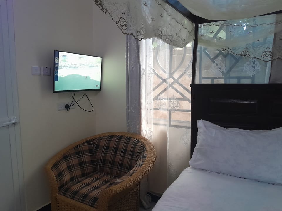 Standard Double Room | WiFi (free)