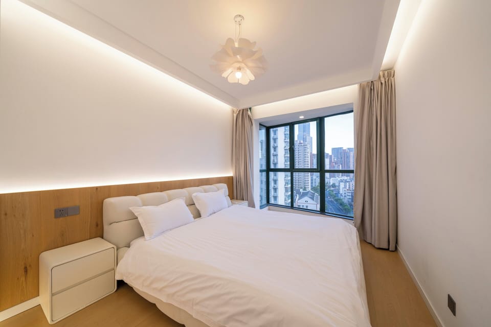3 bedrooms, free cribs/infant beds, free WiFi, bed sheets