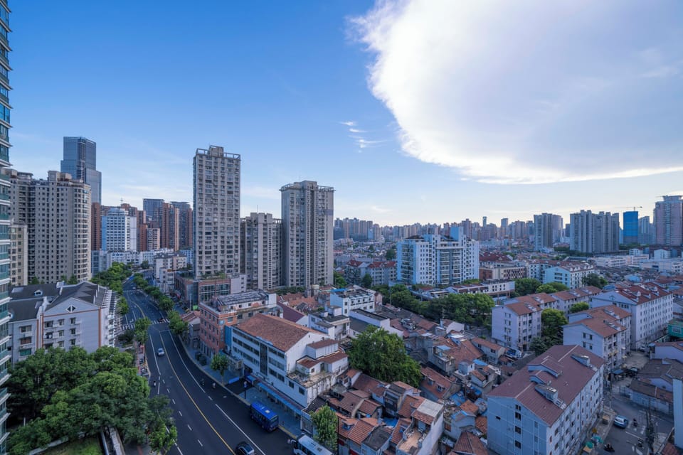 Apartment, City View | View from room