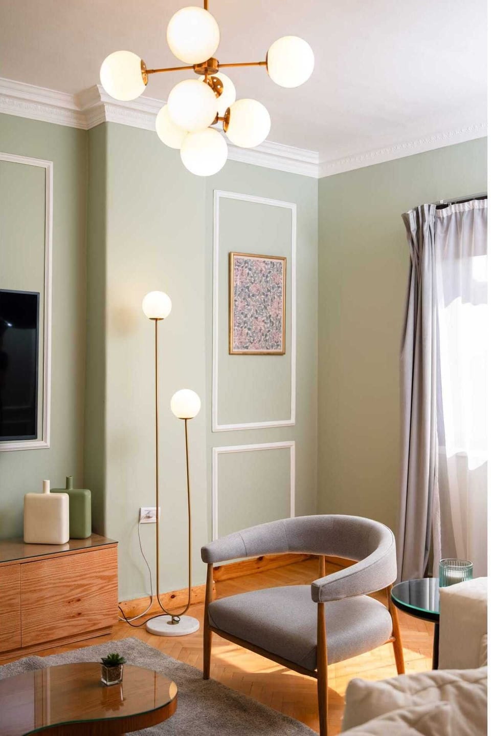 Basic Apartment | Interior