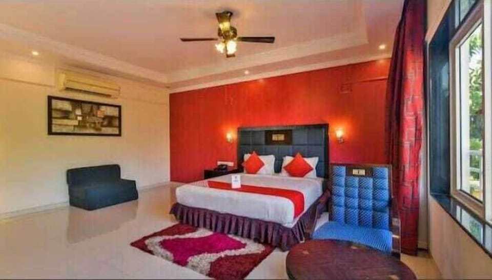 Deluxe Room | Free WiFi