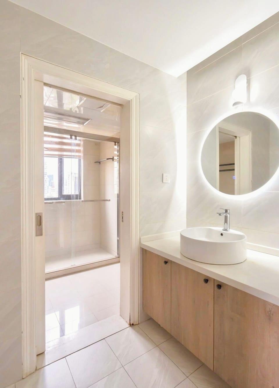 Superior Apartment, City View | Bathroom