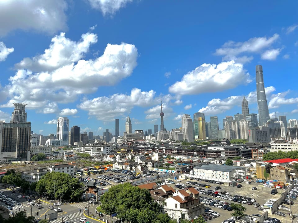 Superior Apartment, City View | City view