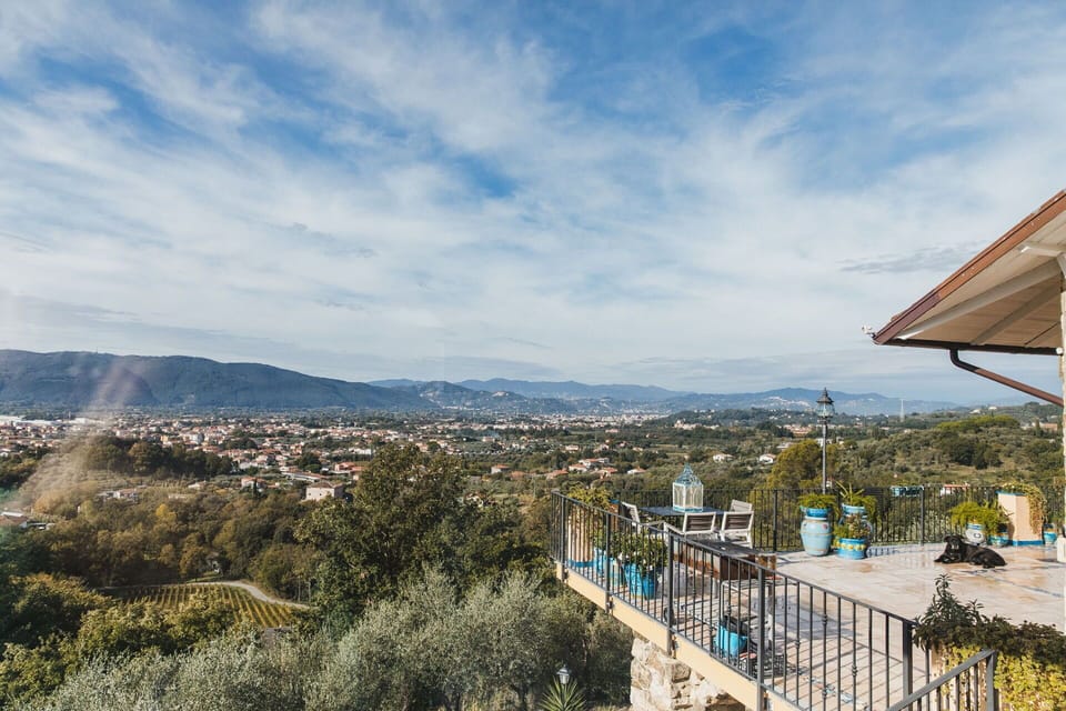Balcony / Terrace / Patio, Outdoor, Scenic View