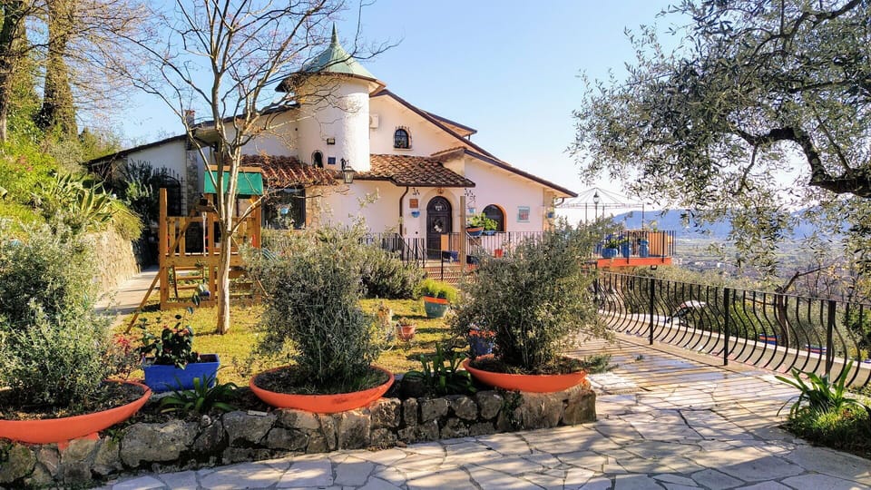 Building Exterior