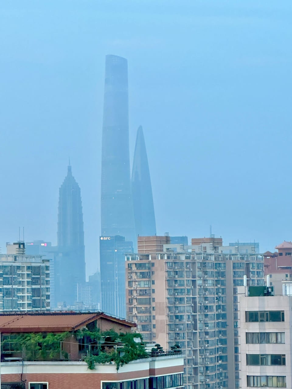 Family Apartment, City View | City view