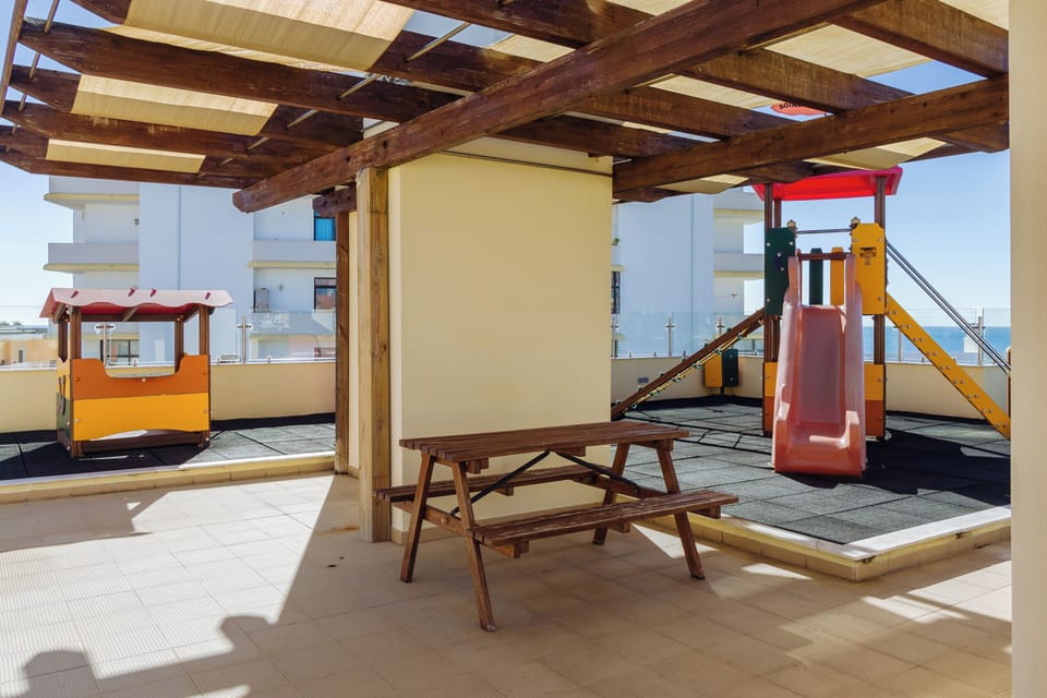 Children's area
