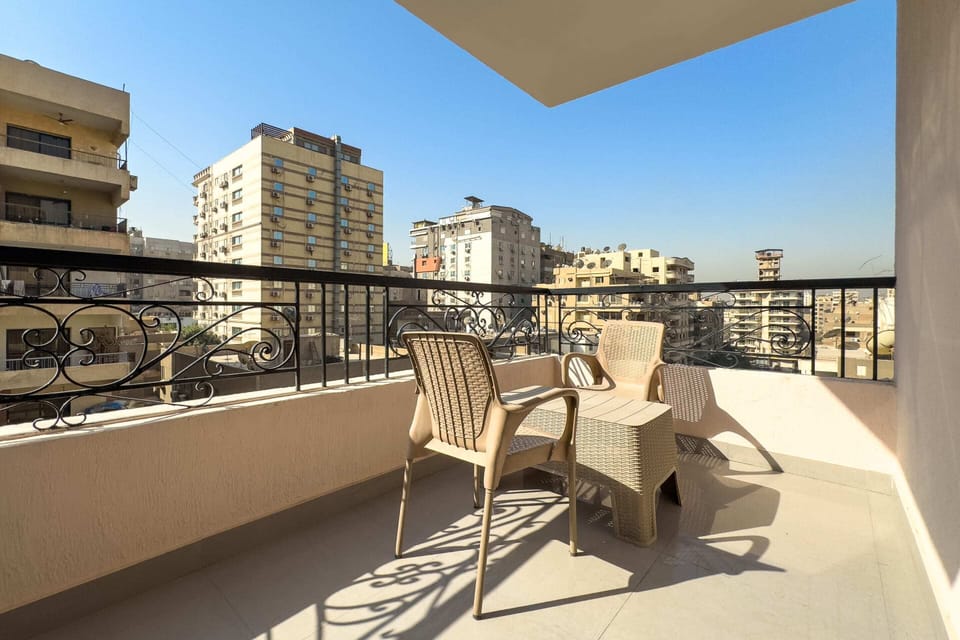 Basic Apartment | Property grounds