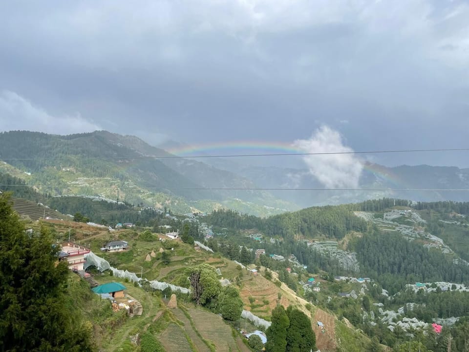 Mountain view