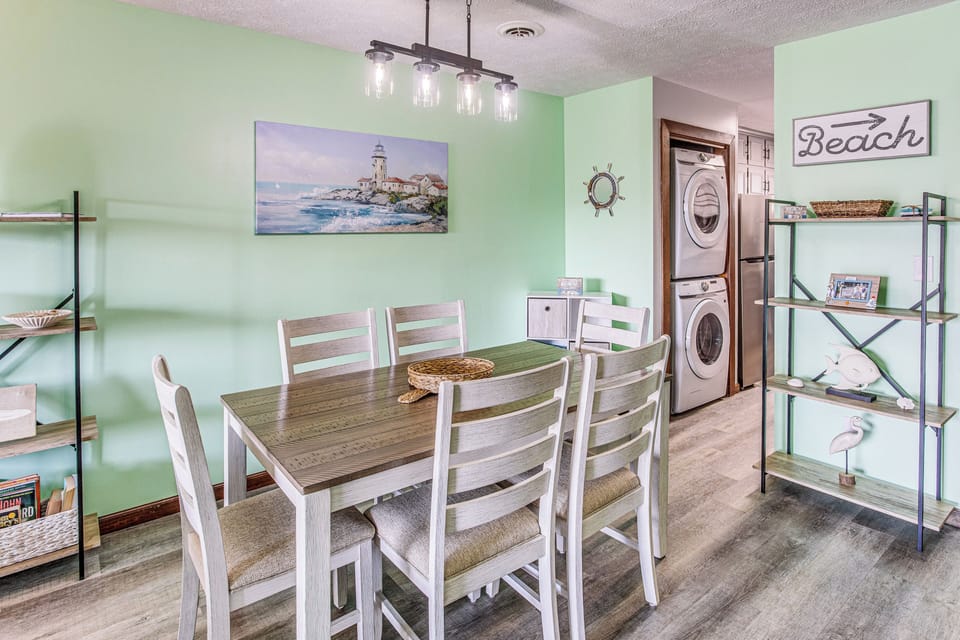 Apartment (2 Bedrooms) | Interior