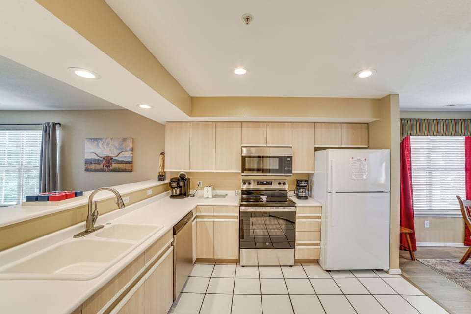 Apartment (2 Bedrooms) | Interior
