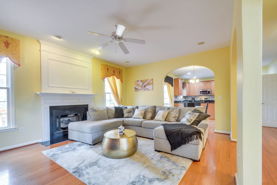 House (4 Bedrooms) | Interior