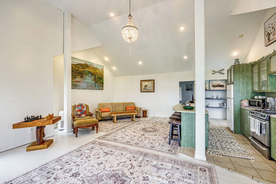 Cottage (1 Bedroom) | Interior