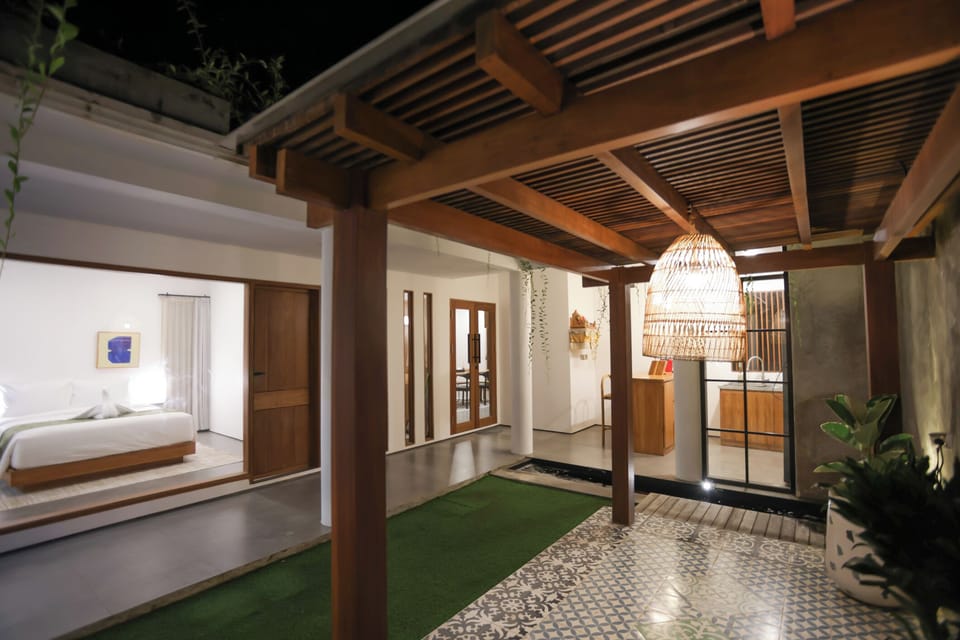 Exclusive Villa, 3 Bedrooms | Terrace/patio