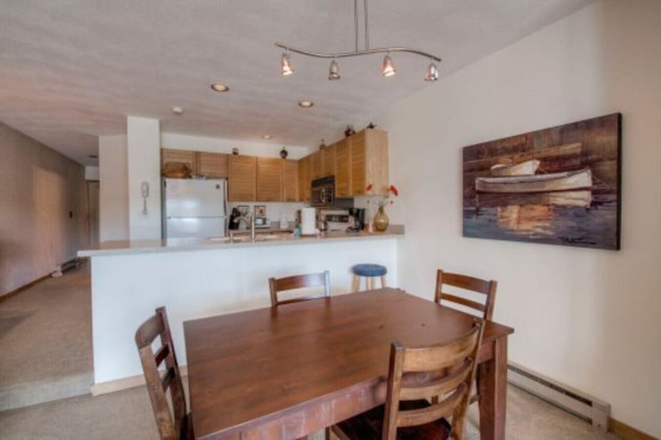 Dining space