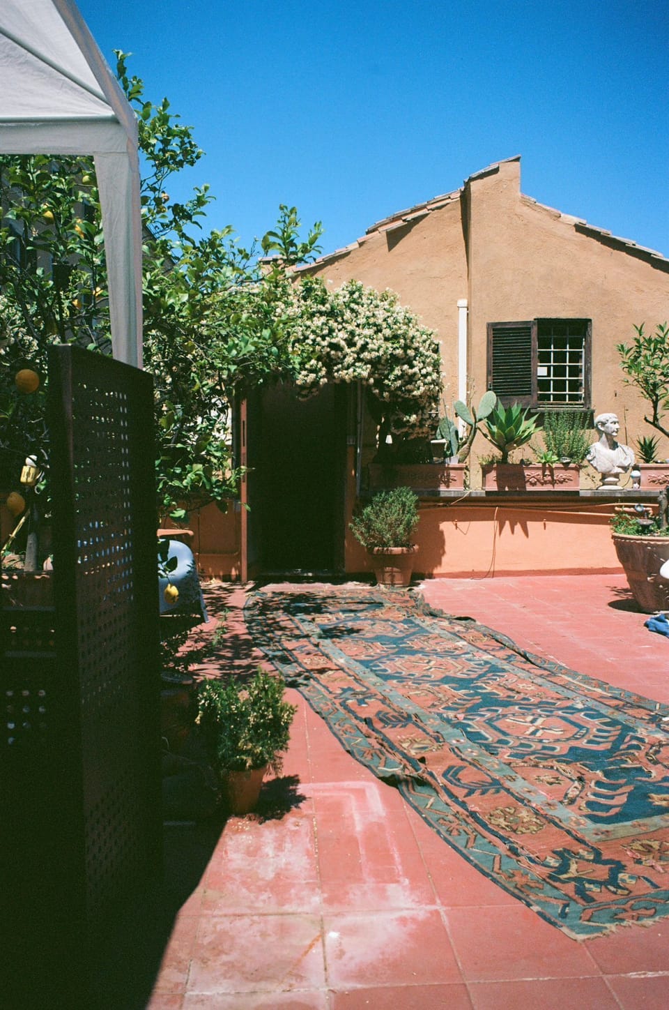 Property grounds