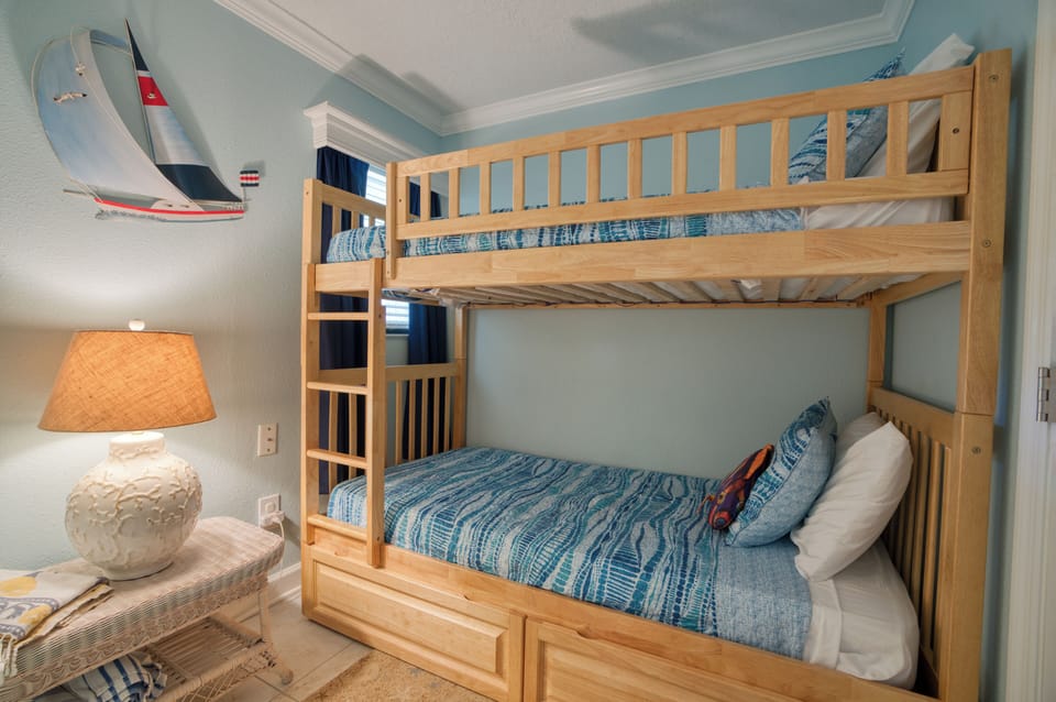 Third Bedroom - “The Crow’s Nest”