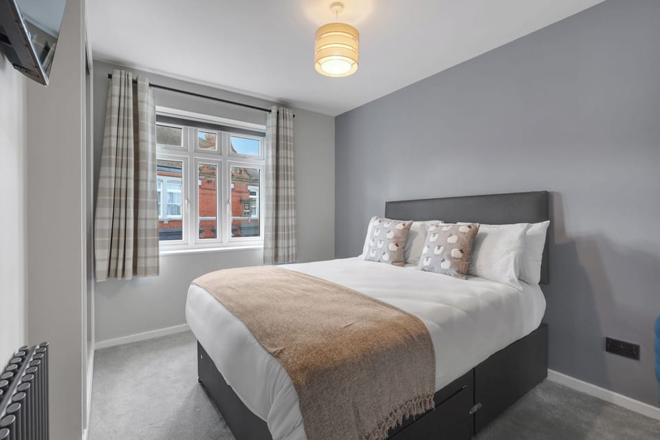 Gilesgate Apartment- North East Escapes Apartment in Hexham