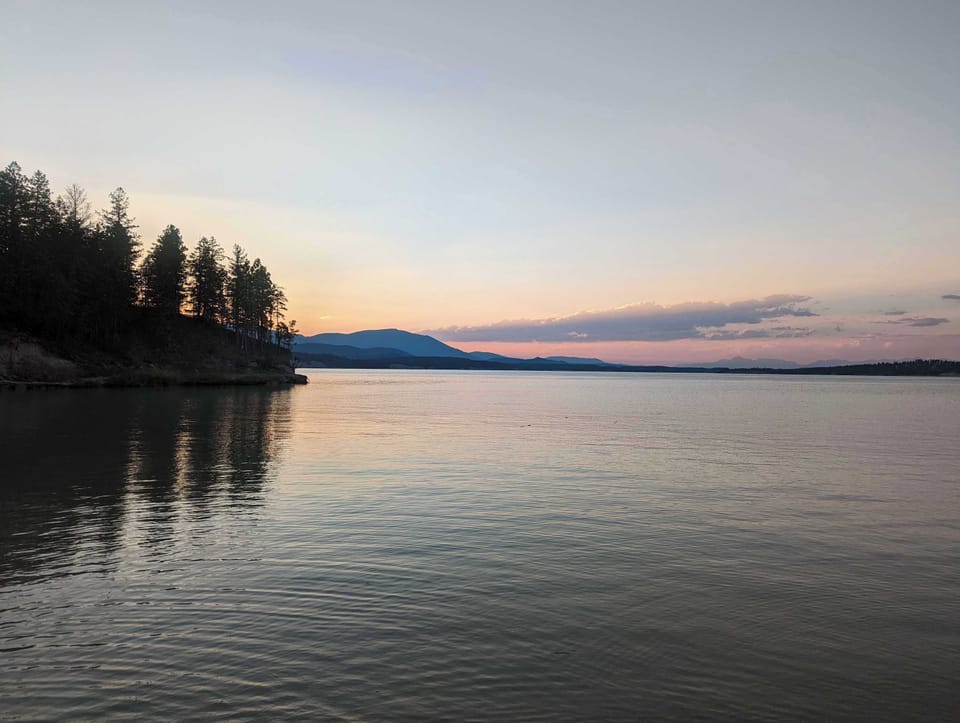 Waterside serenity is only a short distance away!