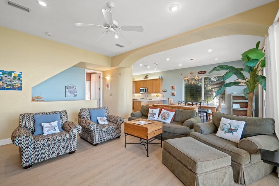 living room seating