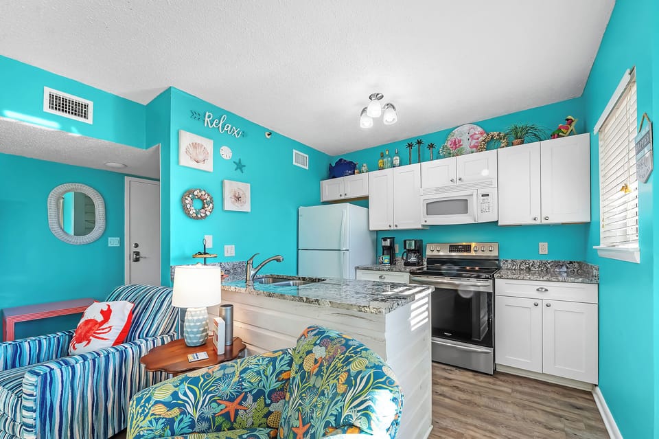 Updated Kitchen