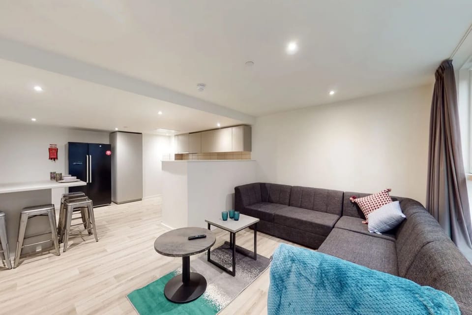 Shared kitchen facilities